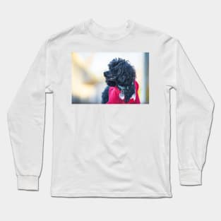 Yeah I'm going to look over here Long Sleeve T-Shirt